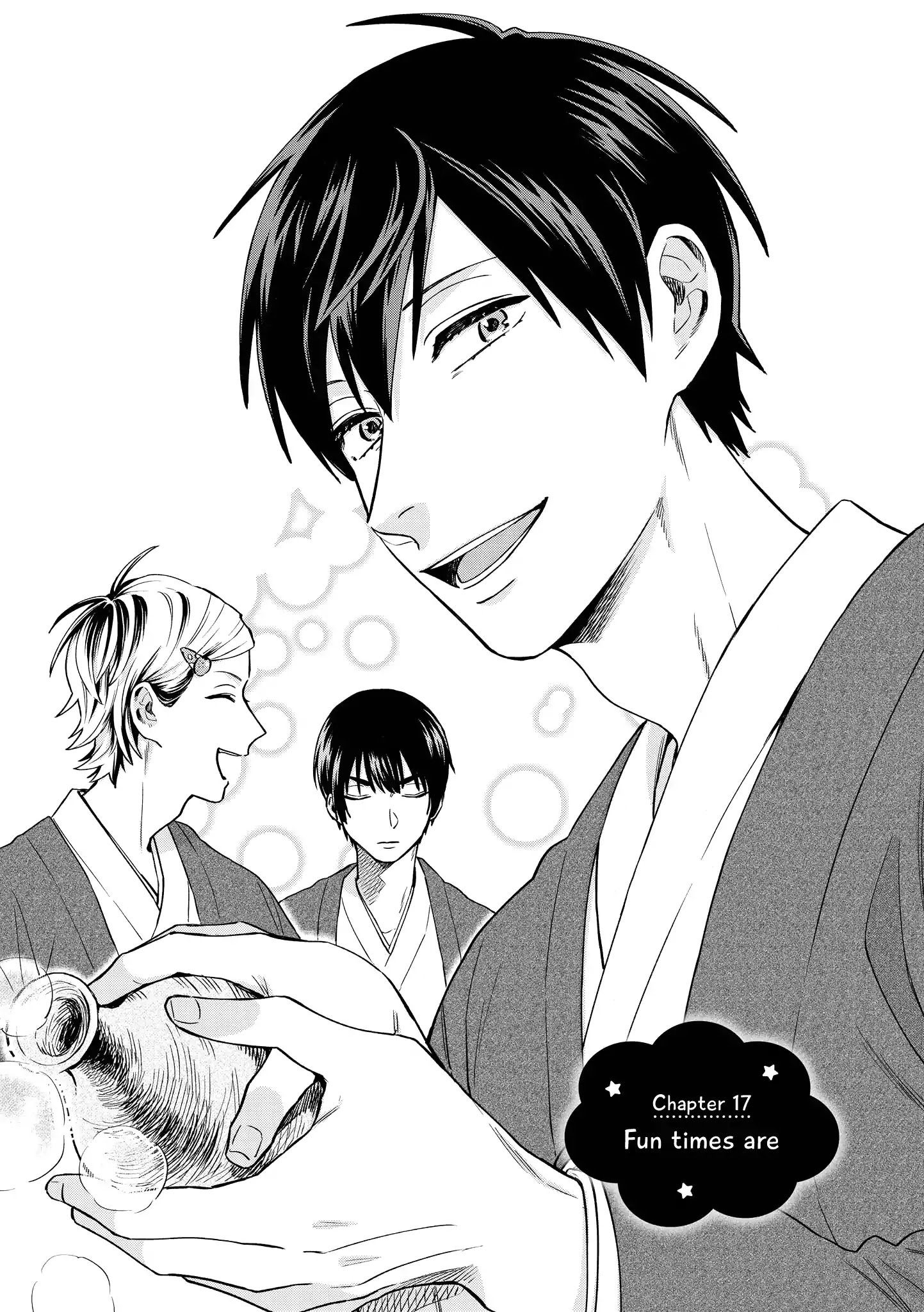 Uramichi Oniisan Chapter 17: Fun Times Are - Picture 2