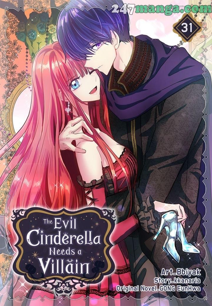 The Evil Cinderella Needs A Villain Chapter 31 - Picture 1