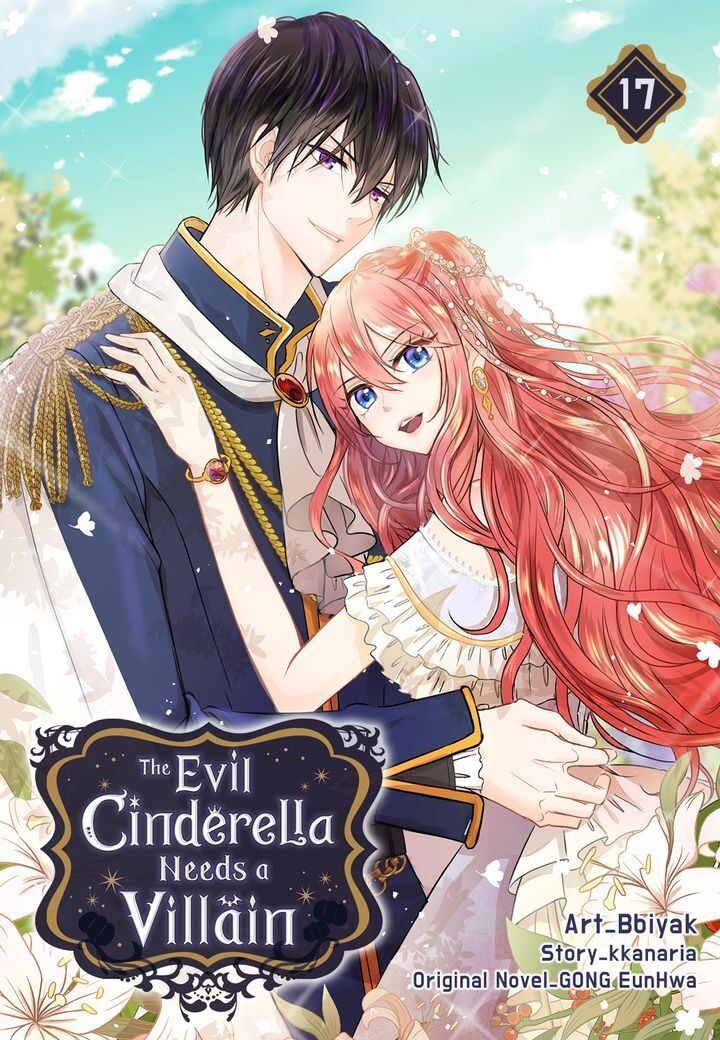 The Evil Cinderella Needs A Villain Chapter 17 - Picture 1