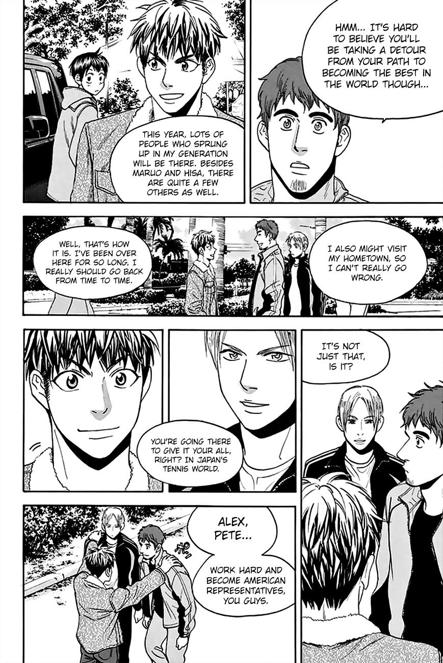 Baby Steps Chapter 294 : Rivals - Picture 3