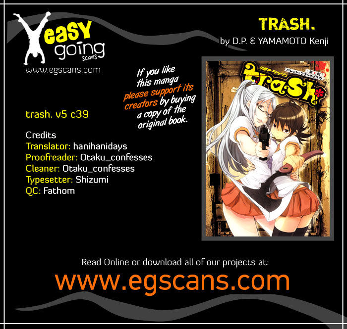 Trash. Chapter 40 - Picture 1