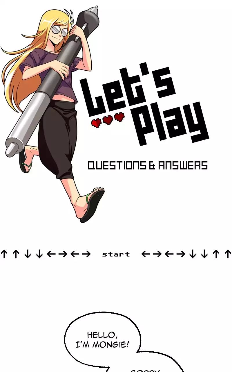 Let's Play (Mongie) Chapter 24: Q&a - #1 - Picture 1