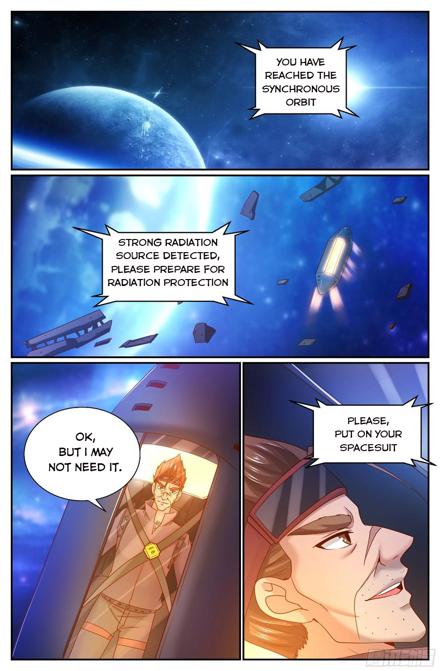 I Have A Mansion In The Post-Apocalyptic World - Page 2