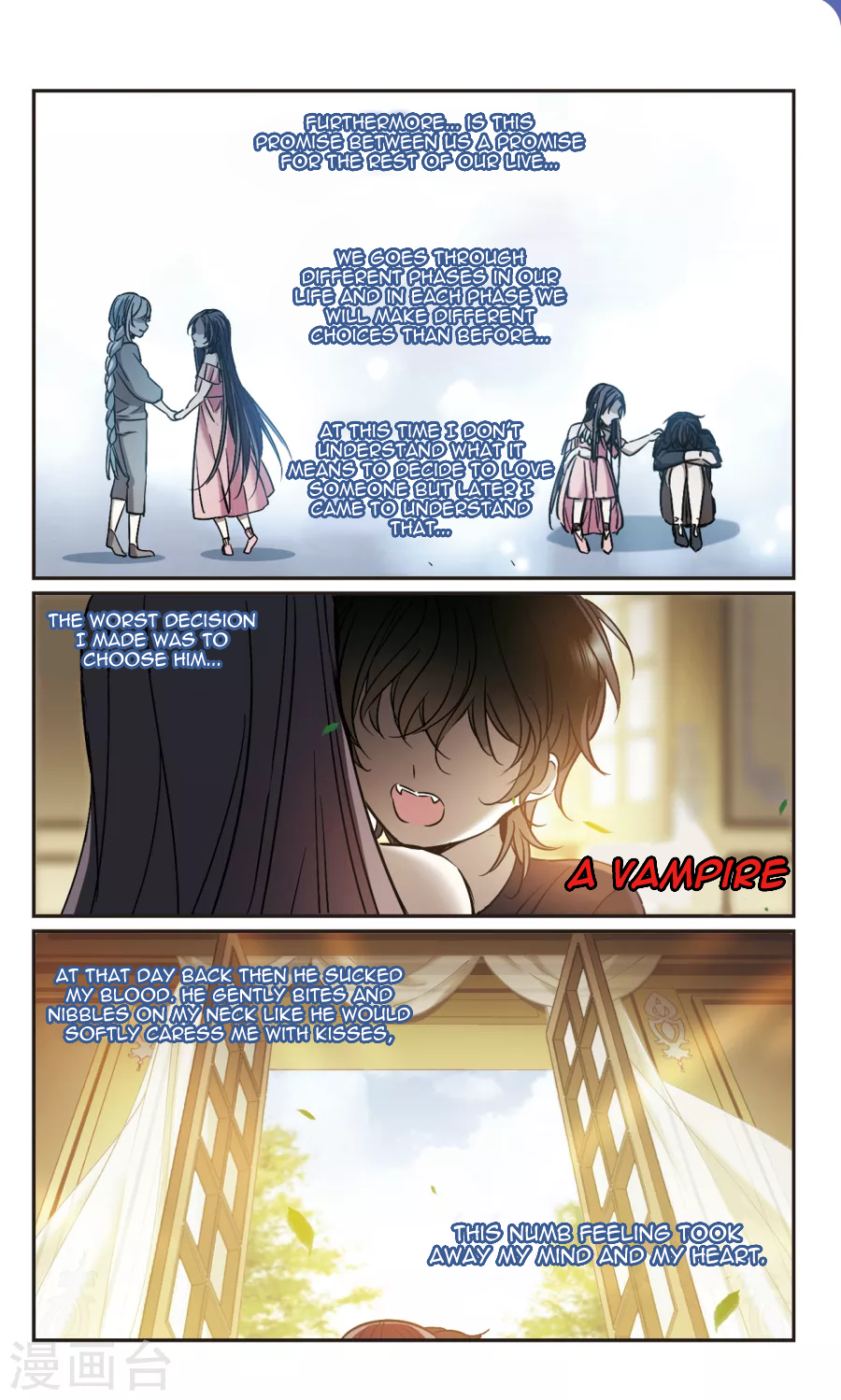 Vampire Sphere Chapter 114 - Picture 3