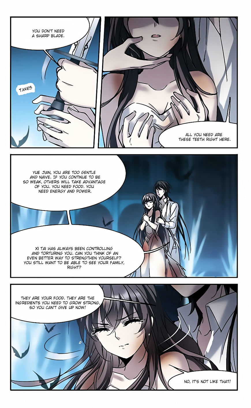 Vampire Sphere Chapter 96 - Picture 3