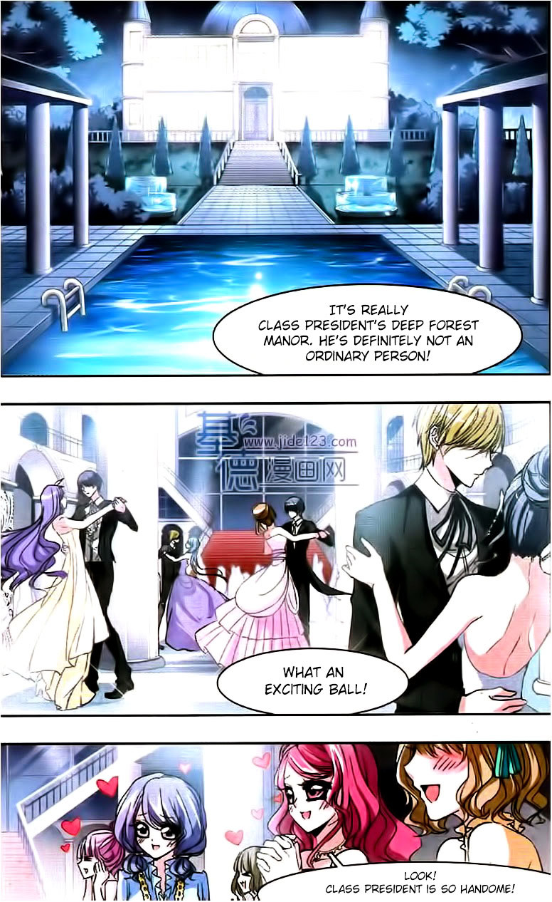 Vampire Sphere Chapter 22 - Picture 2