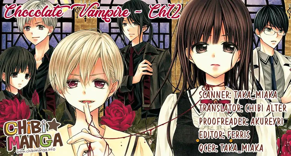 Chocolate Vampire Vol.2 Chapter 12 - Picture 2