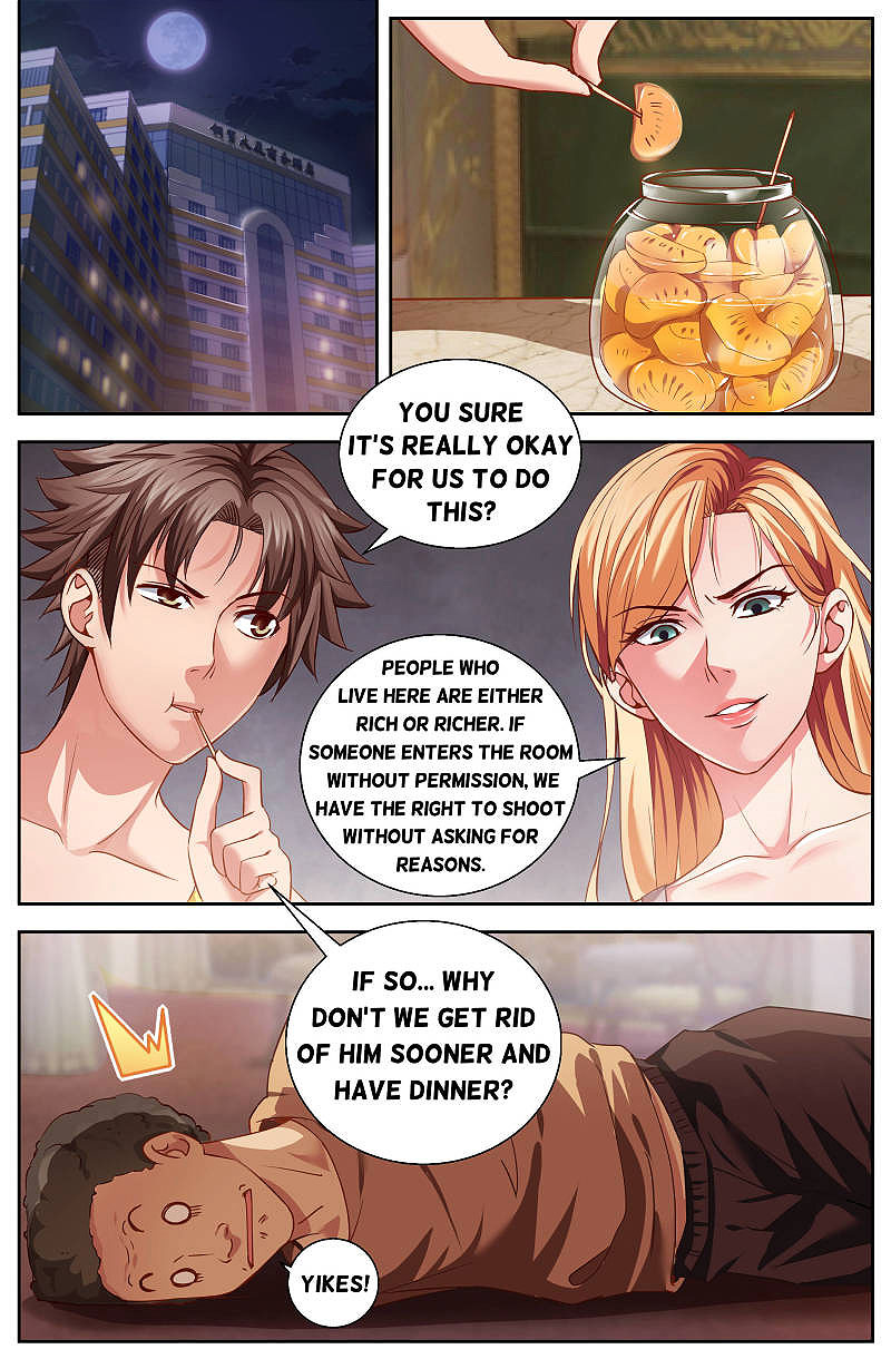 I Have A Mansion In The Post-Apocalyptic World - Page 2