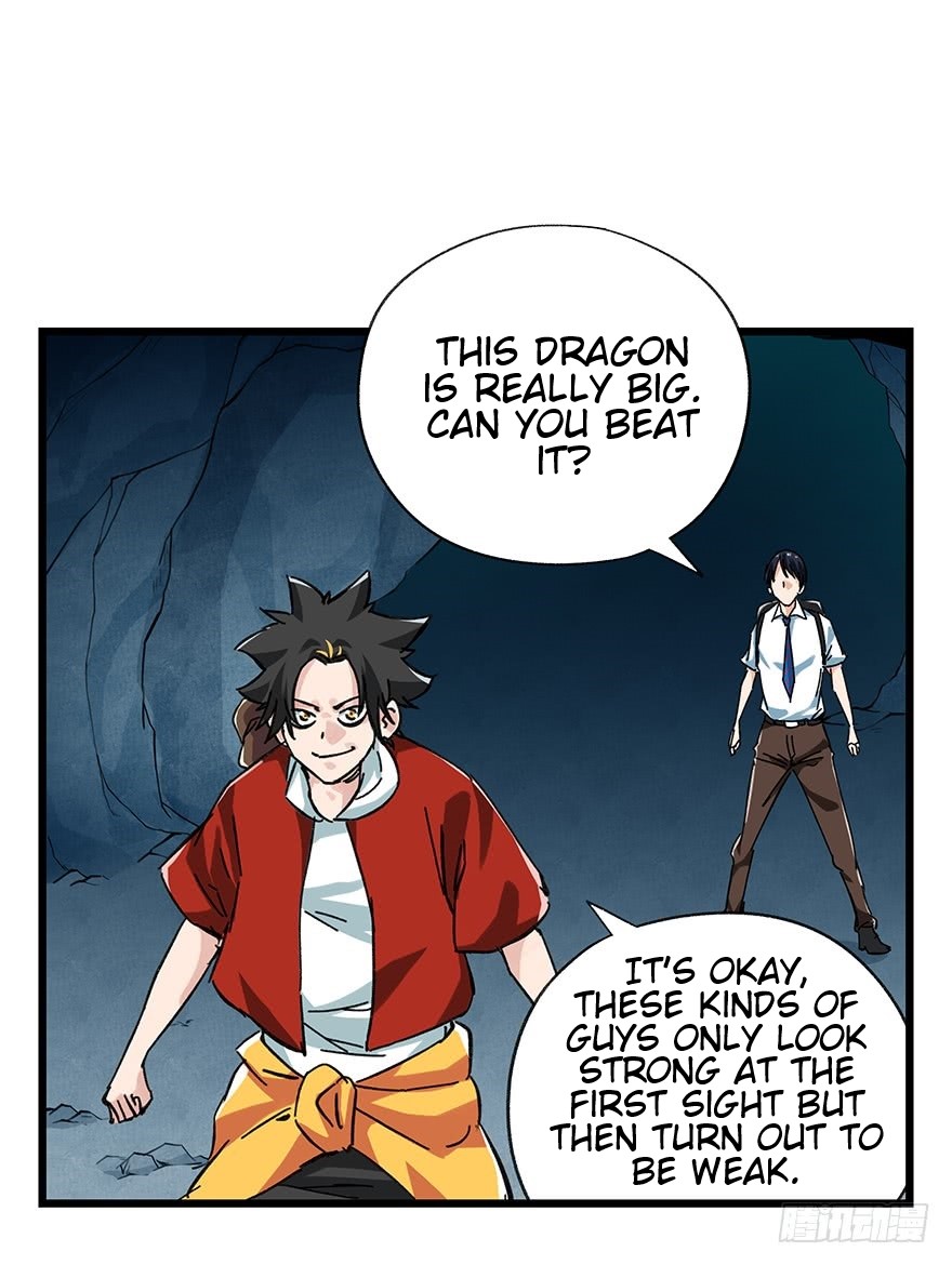 Tower Into The Clouds Chapter 68: Floor 20 (Early Later Half) - Picture 1