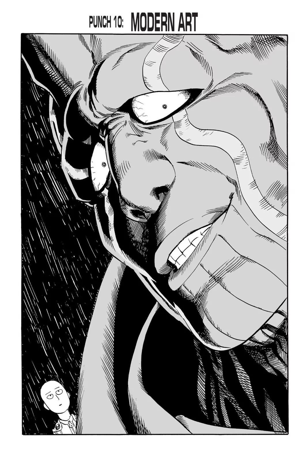 Onepunch-Man - Page 1