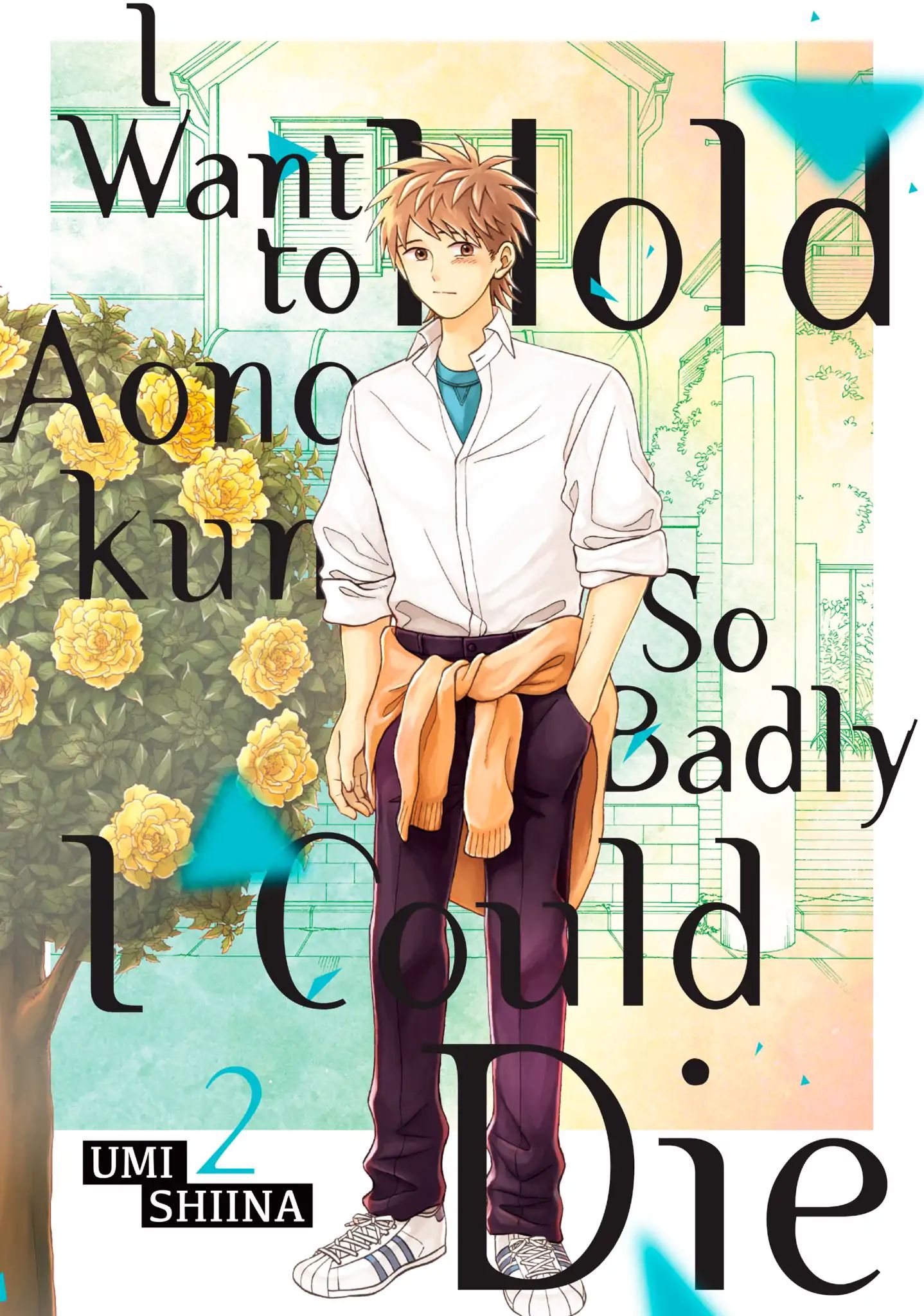 I Want To Hold Aono-Kun So Badly I Could Die Vol.2 Chapter 6: Helper - Picture 1