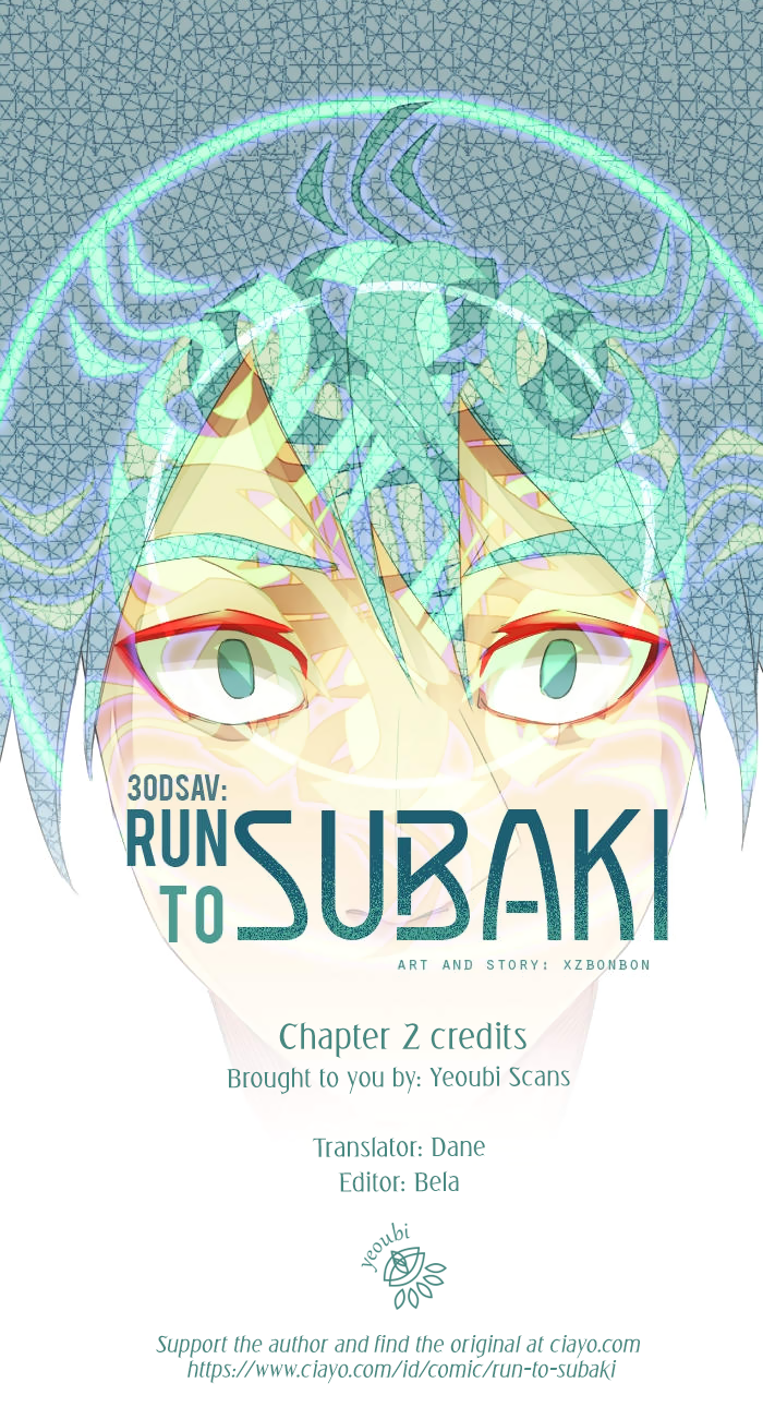 Run To Subaki Chapter 2: Tosca - Picture 1