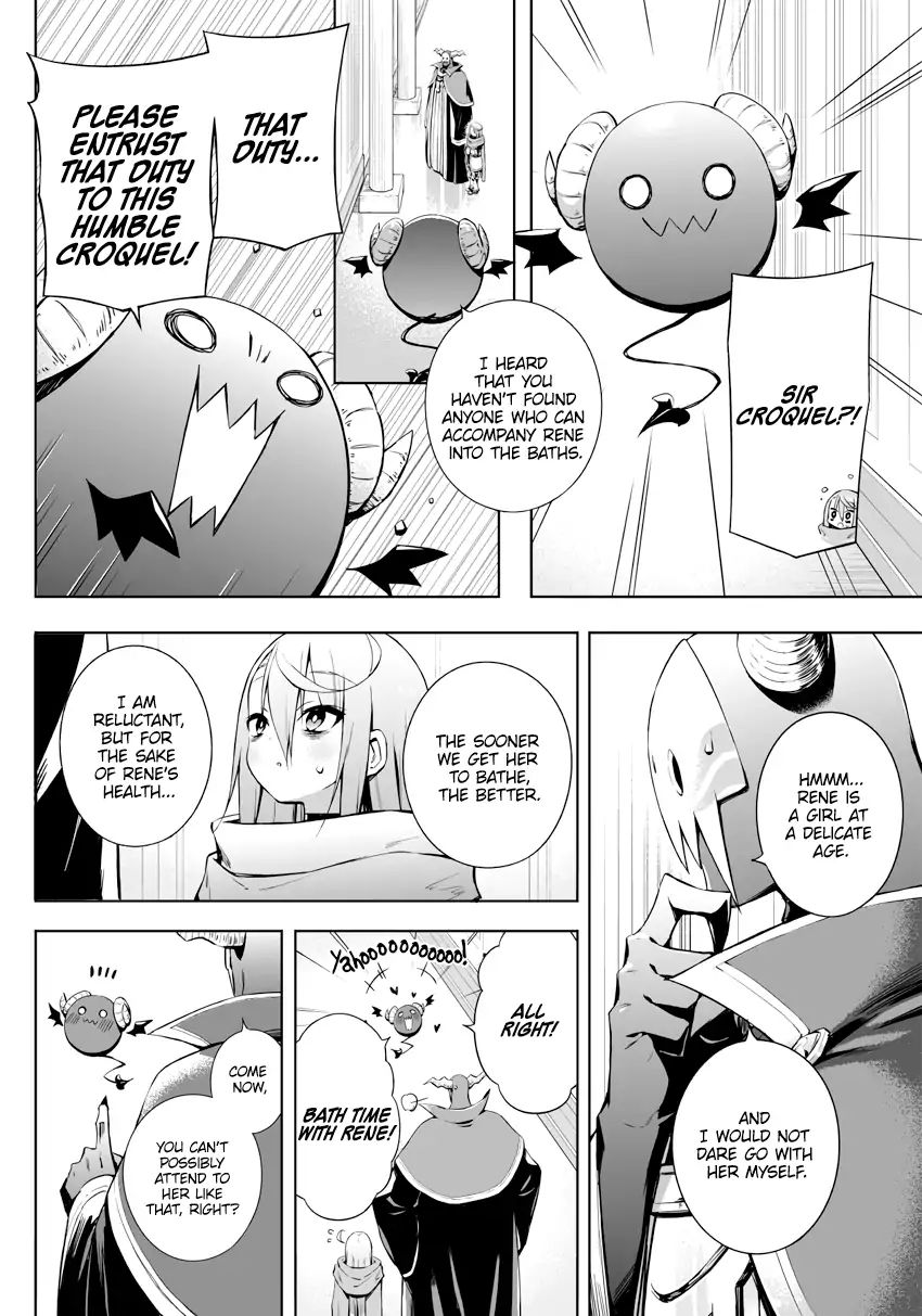 Negative Hero And The Demon Lord Army Leader Chapter 11 - Picture 2