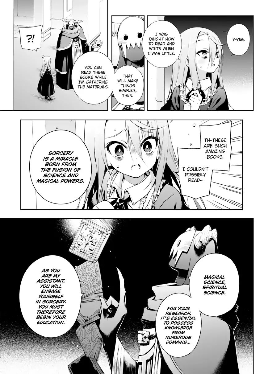 Negative Hero And The Demon Lord Army Leader Chapter 9 - Picture 2