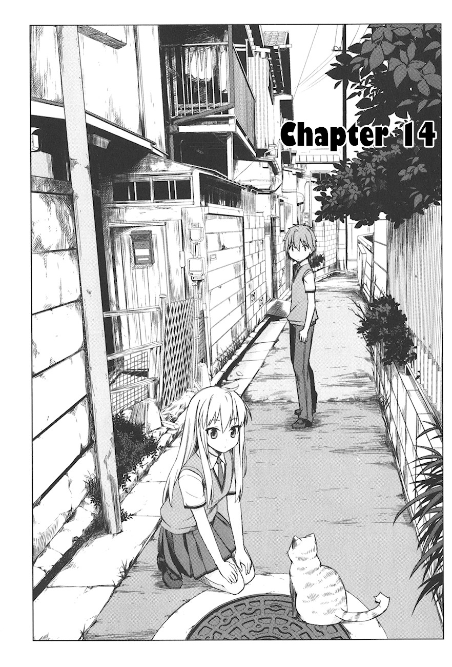 Sakurasou No Pet Na Kanojo Chapter 14 - Picture 2
