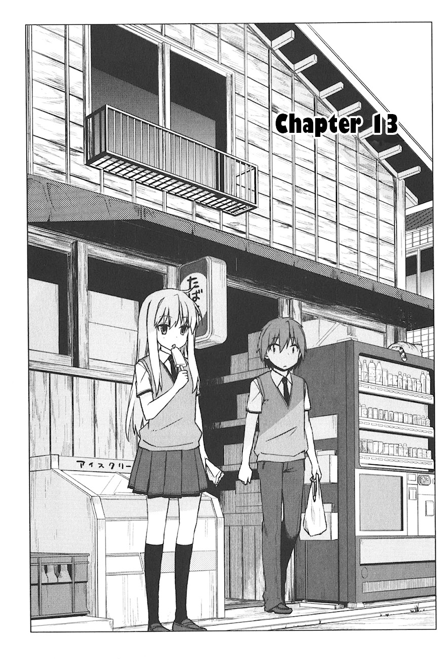 Sakurasou No Pet Na Kanojo Chapter 13 - Picture 2