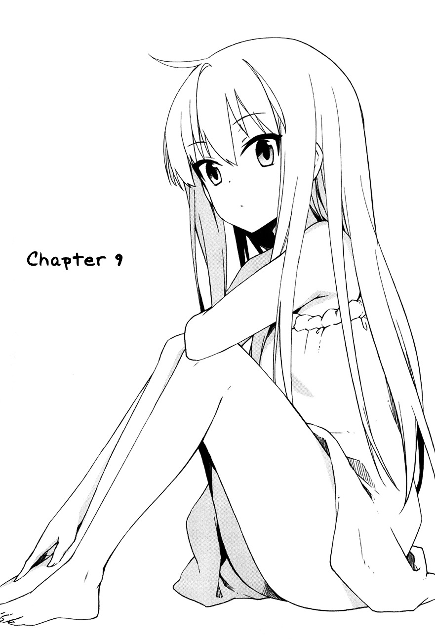 Sakurasou No Pet Na Kanojo Vol.2 Chapter 9 - Picture 2
