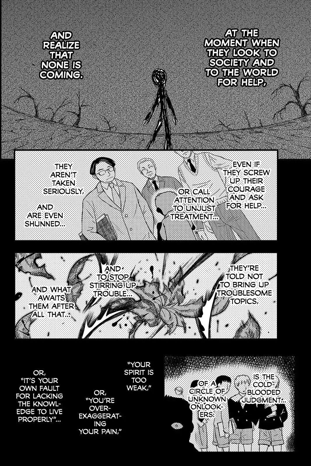 Pumpkin Scissors Vol.21 Chapter 108: Day Five: The Name Of Justice - Picture 2