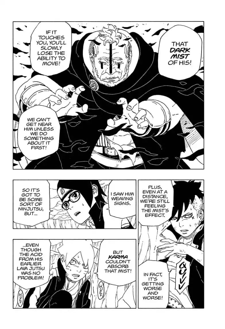 Boruto: Naruto Next Generations Chapter 41: The New Team Seven - Picture 2