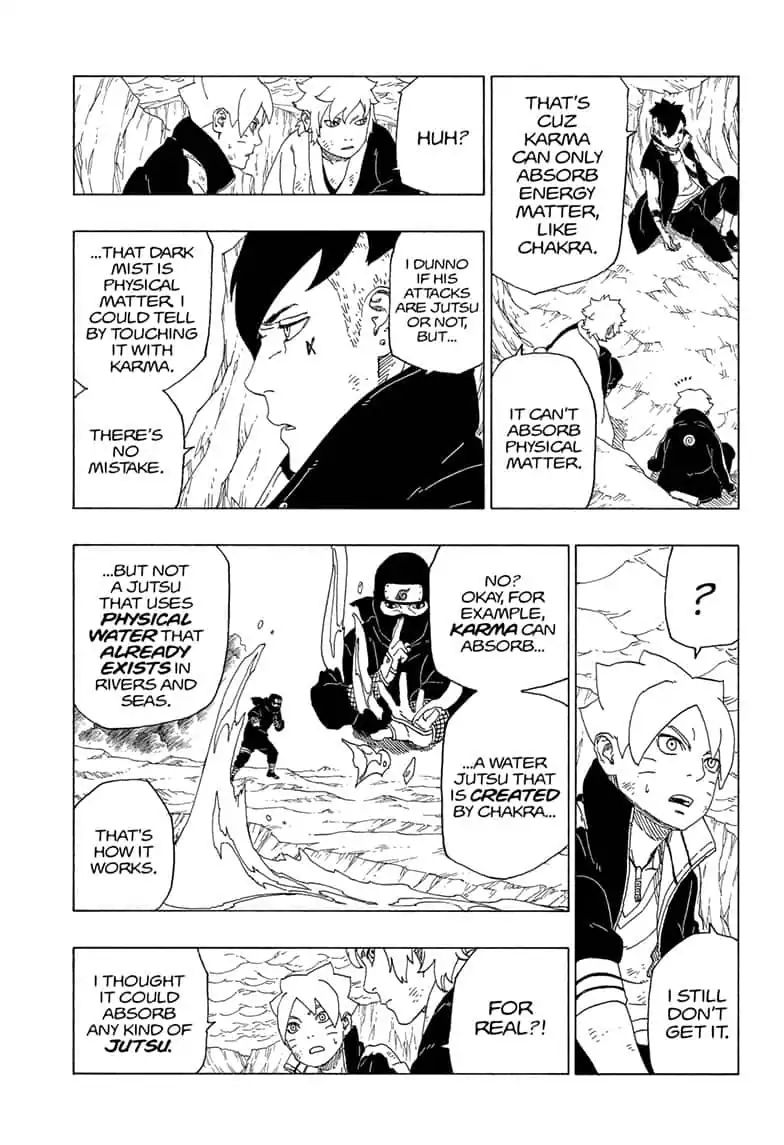 Boruto: Naruto Next Generations Chapter 41: The New Team Seven - Picture 3