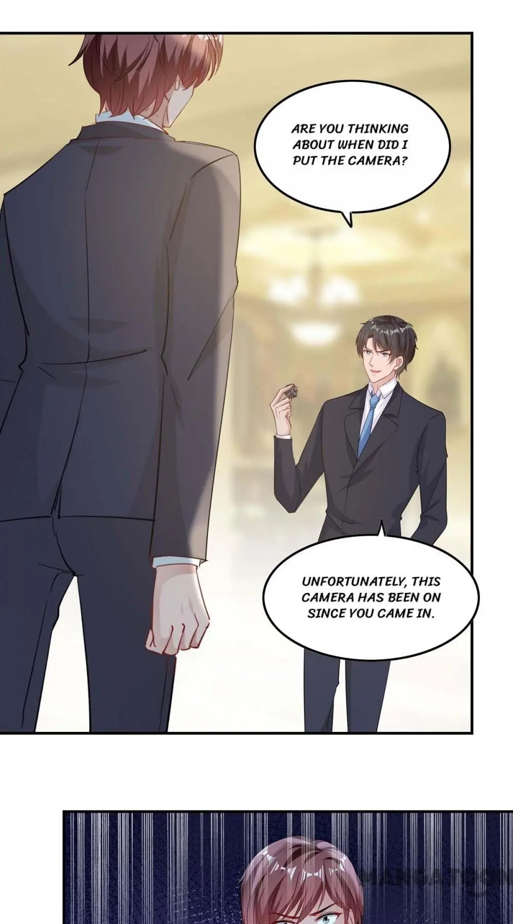 My Badass Ceo Daddy Chapter 184 - Picture 1