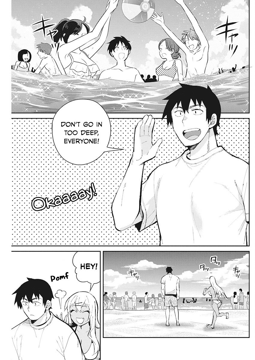 Gal Gohan Vol.6 Chapter 43: The Okinawa Assault! - Picture 3
