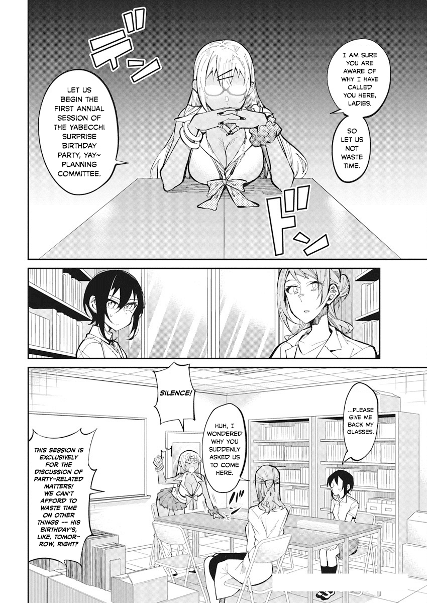 Gal Gohan Chapter 29: A Triple Surprise - Picture 2