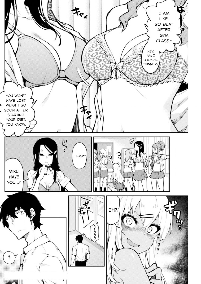 Gal Gohan Vol.1 Chapter 6 : Slimming With Bang Bang Chicken! - Picture 2