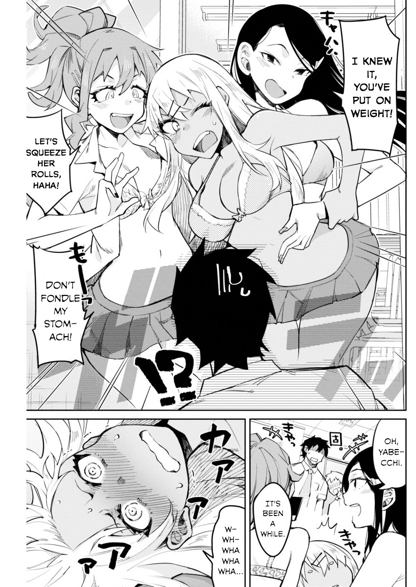 Gal Gohan Vol.1 Chapter 6 : Slimming With Bang Bang Chicken! - Picture 3