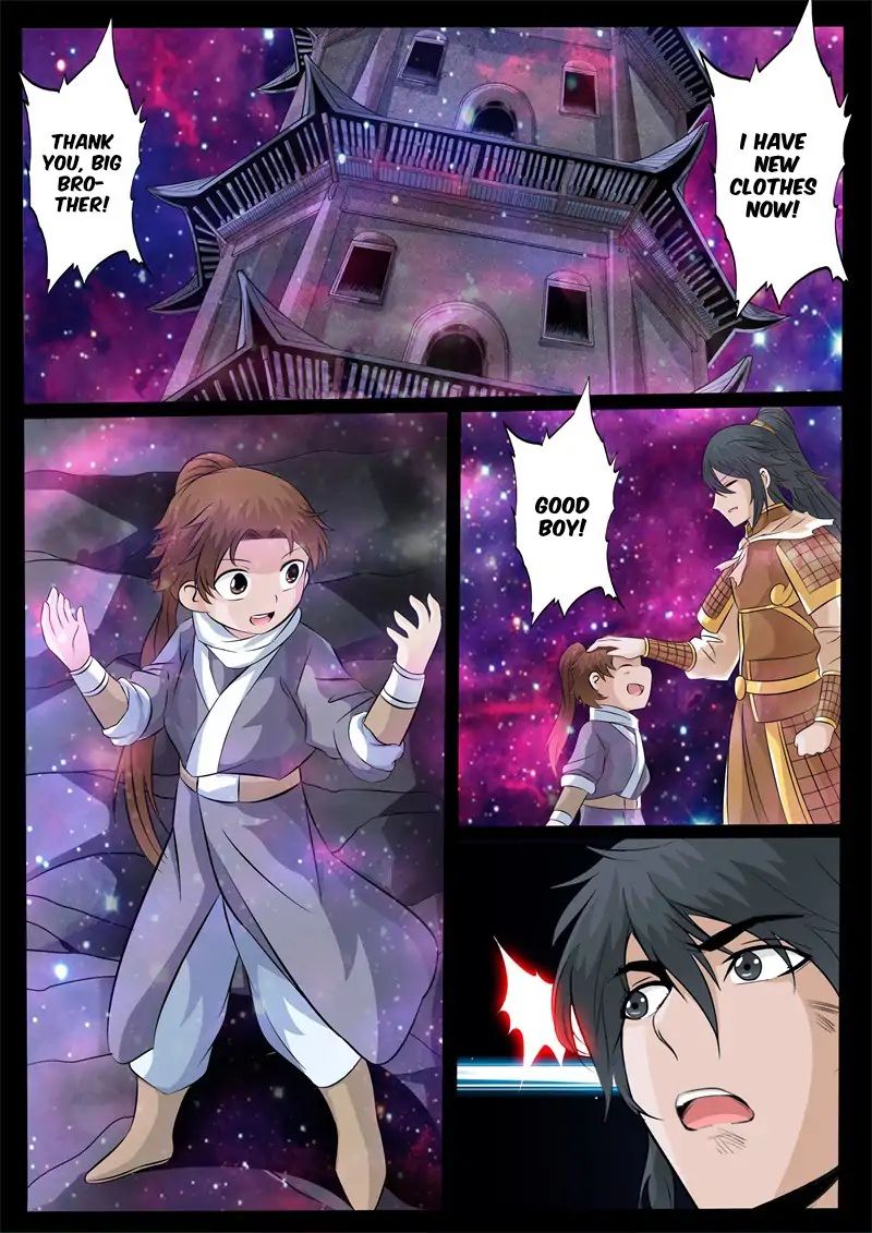 Dragon King Of The World Chapter 154 - Picture 2