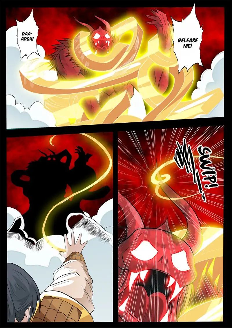 Dragon King Of The World Chapter 144 - Picture 2