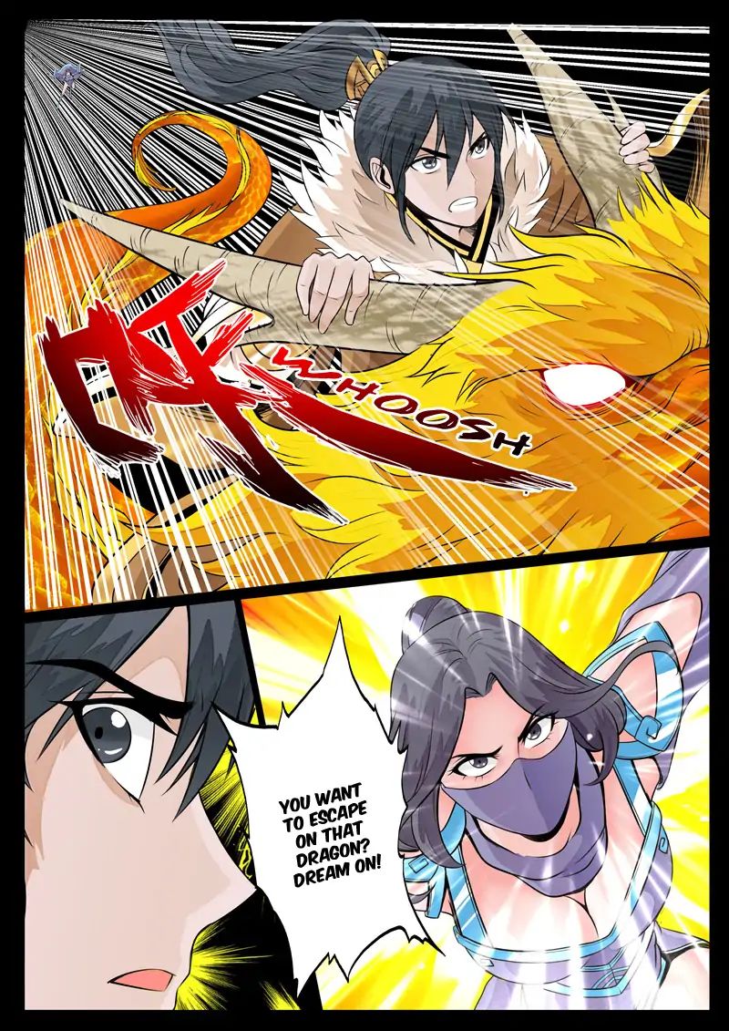 Dragon King Of The World Chapter 69 - Picture 3