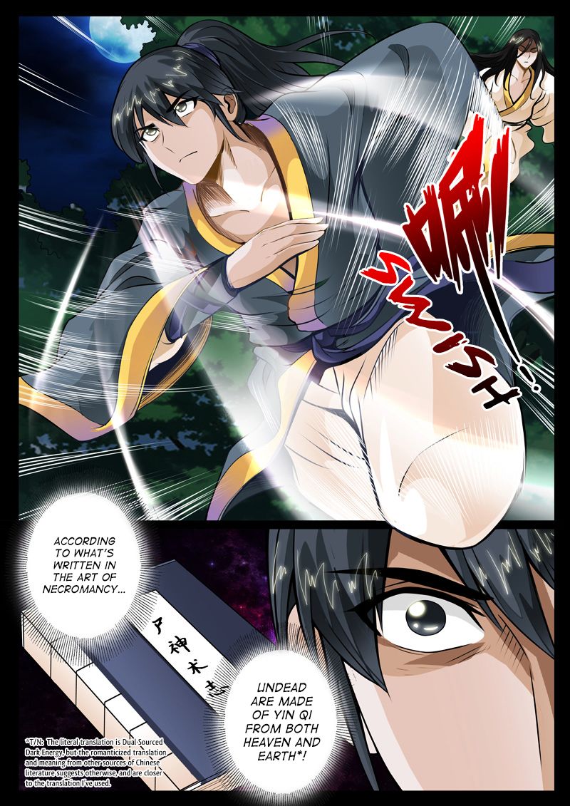 Dragon King Of The World Chapter 53 - Picture 3