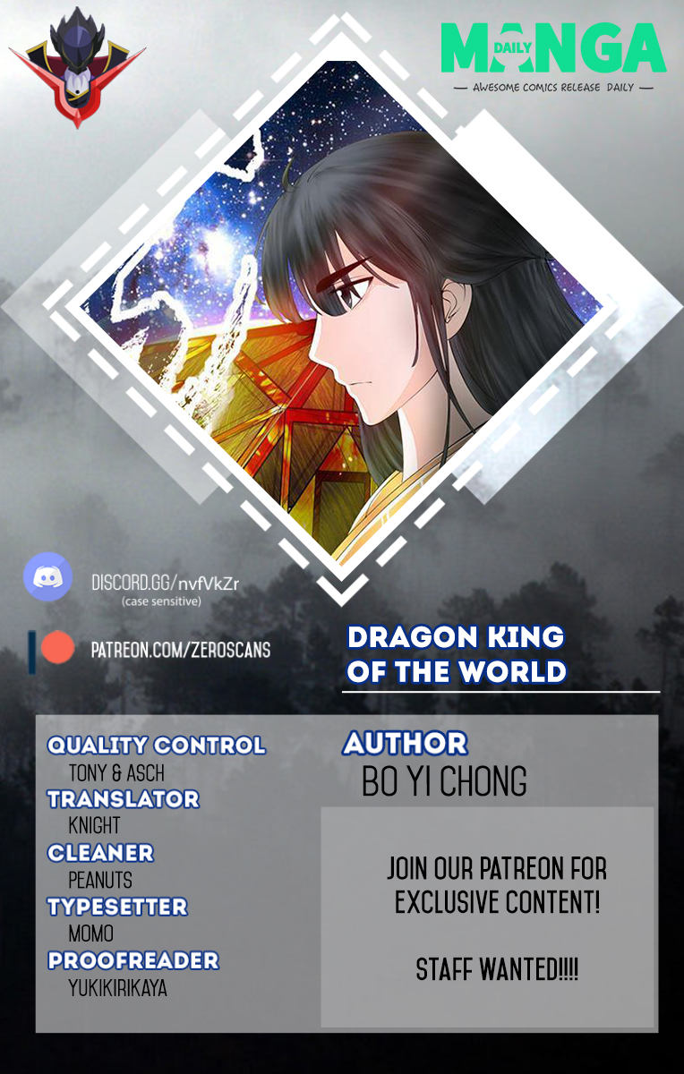 Dragon King Of The World Chapter 30 - Picture 1