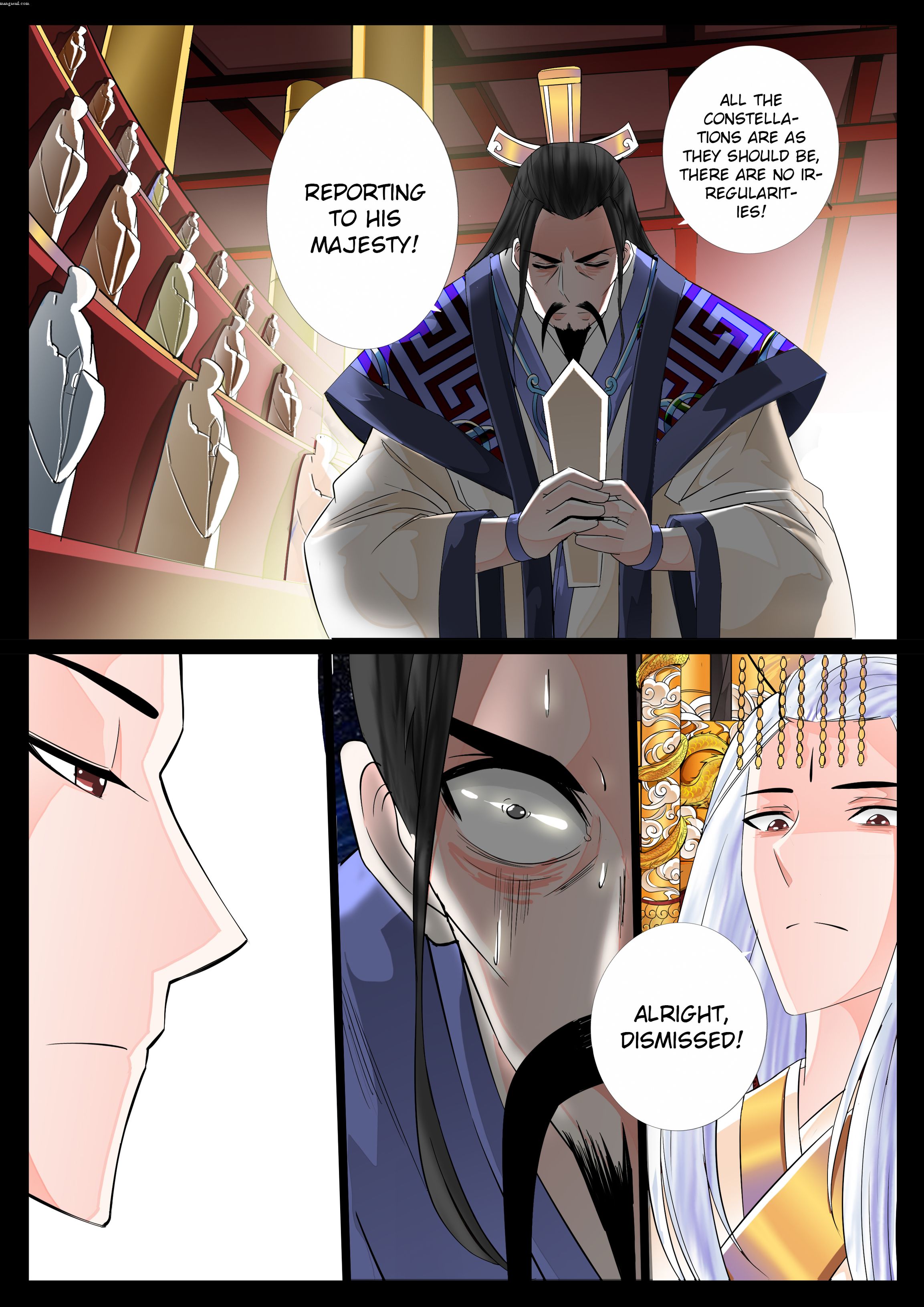 Dragon King Of The World Chapter 24 - Picture 3