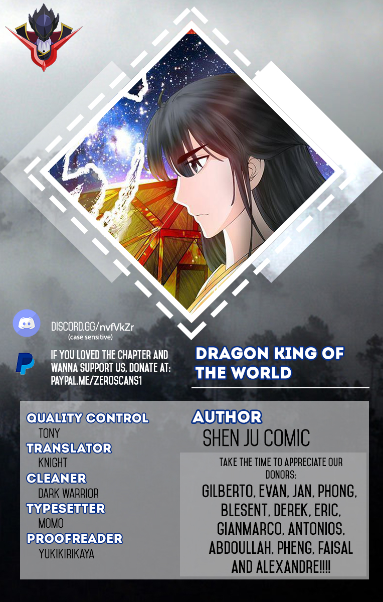 Dragon King Of The World Chapter 20 - Picture 1