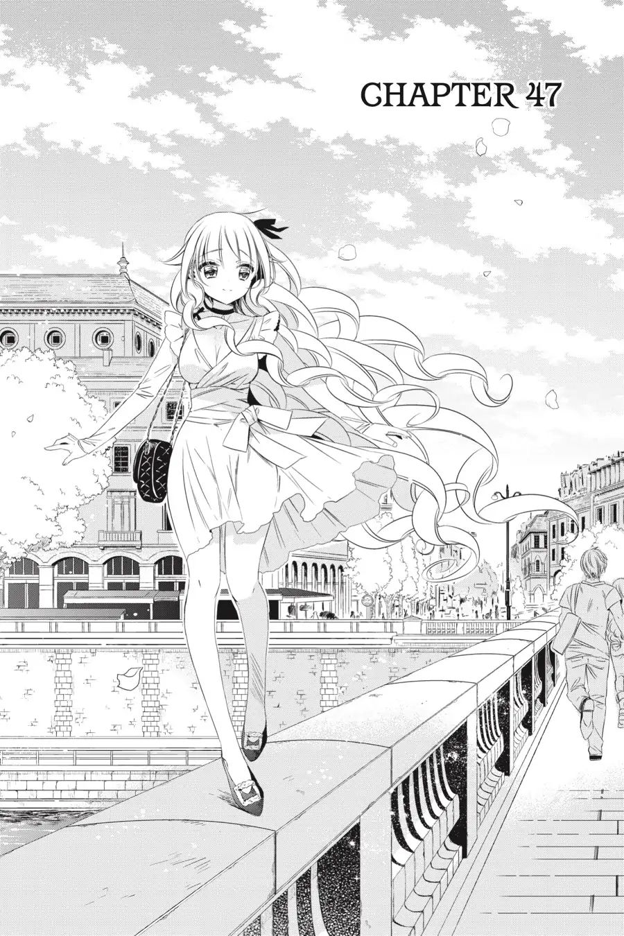 As Miss Beelzebub Likes Vol.7 Chapter 47 - Picture 2