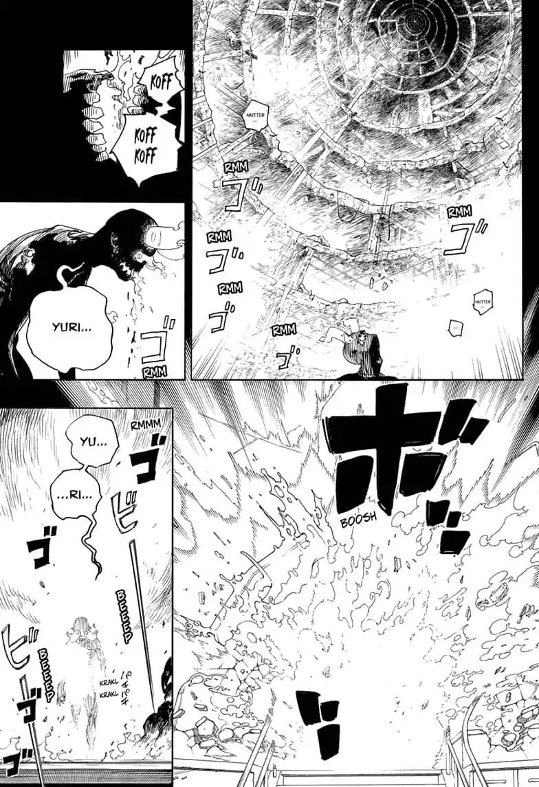 Ao No Exorcist Chapter 115: Ssc23:17F - Picture 3