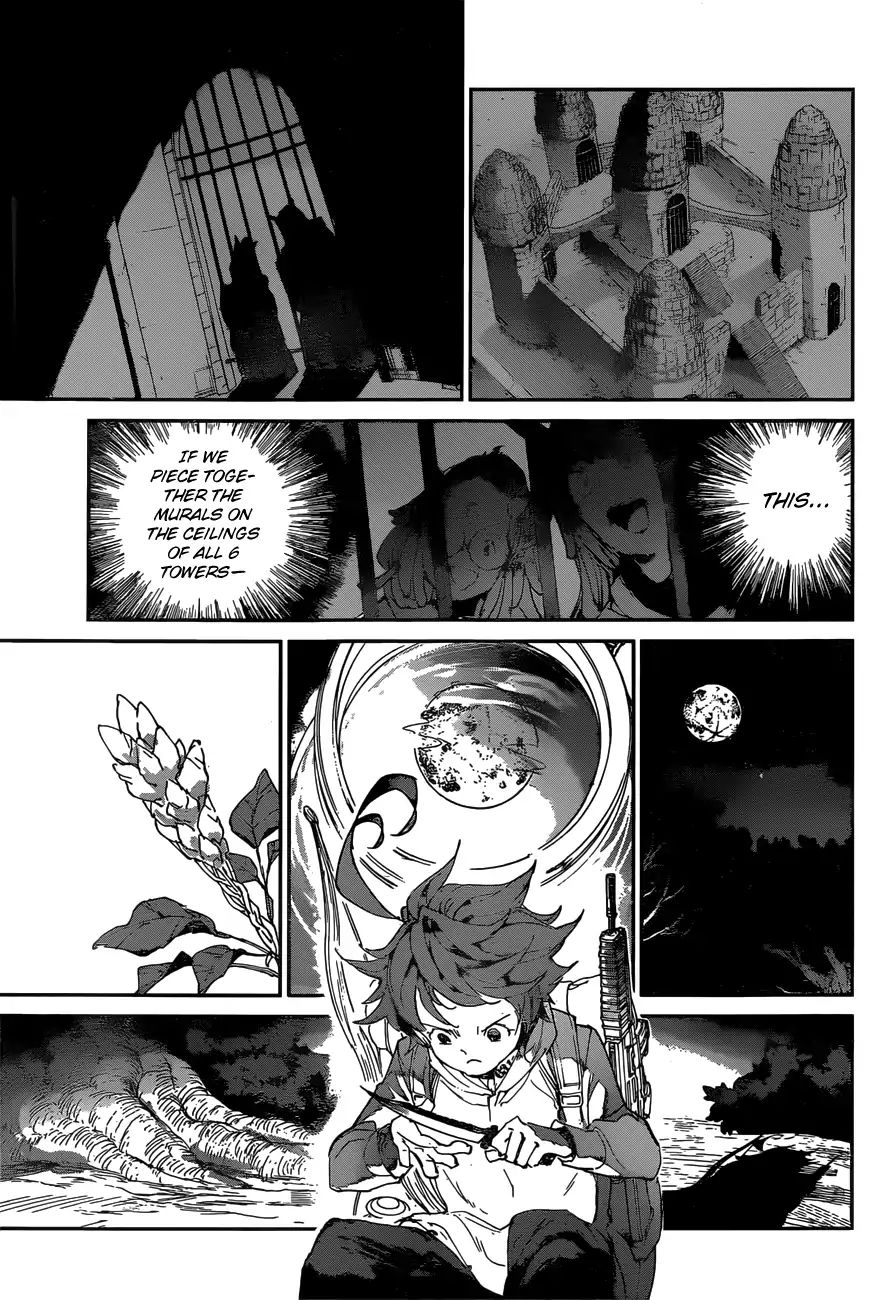 Yakusoku No Neverland - Page 3