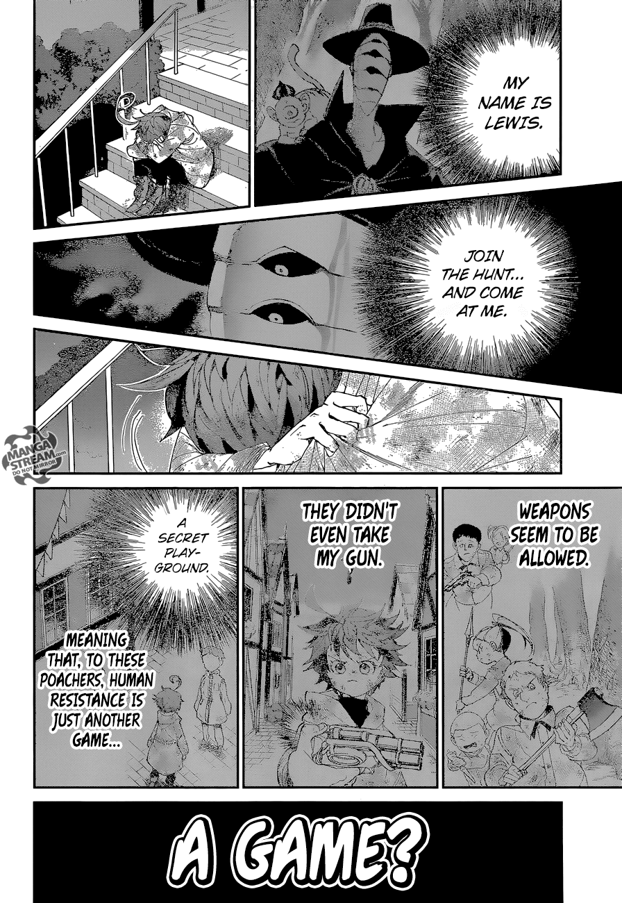 Yakusoku No Neverland - Page 3