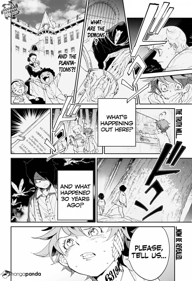 Yakusoku No Neverland - Page 2