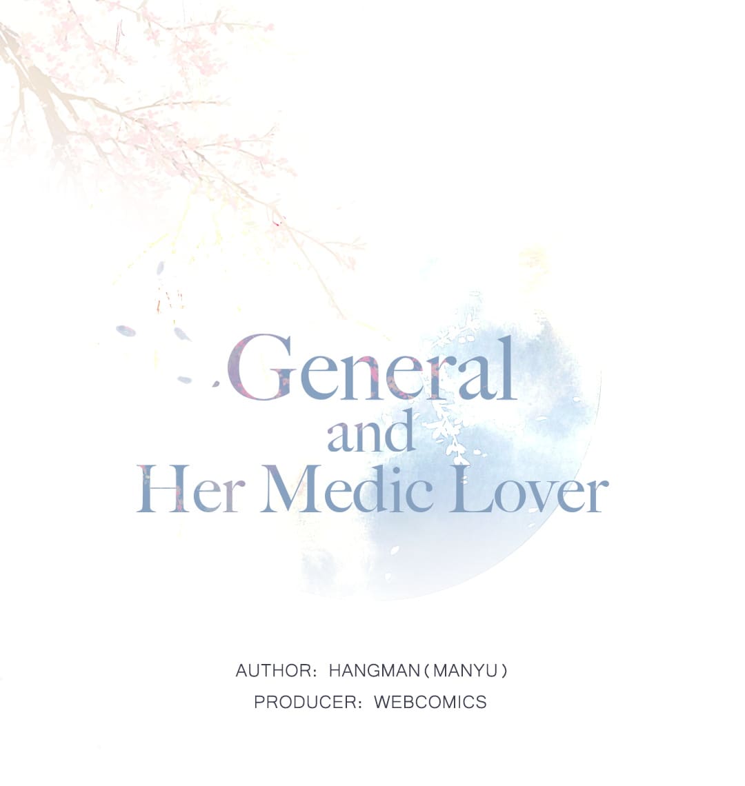 General And Her Medic Lover Chapter 17 - Picture 1