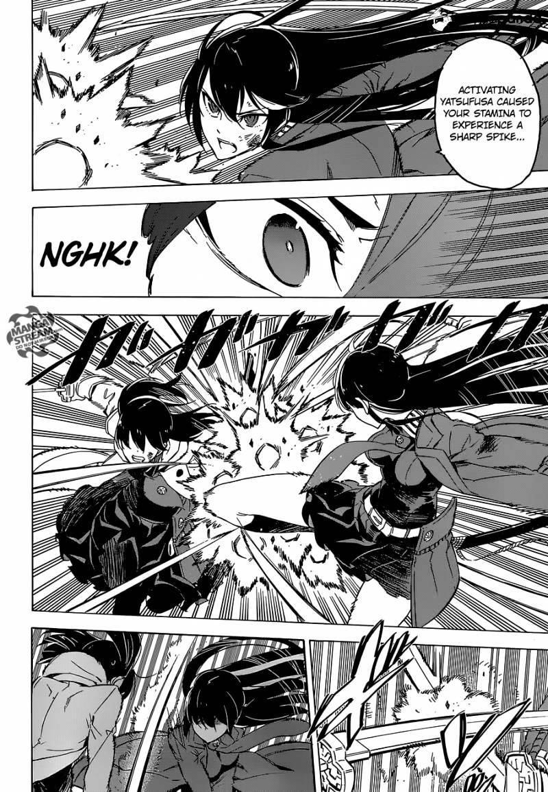 Akame Ga Kill! Chapter 66 : Kill Fate - Picture 3