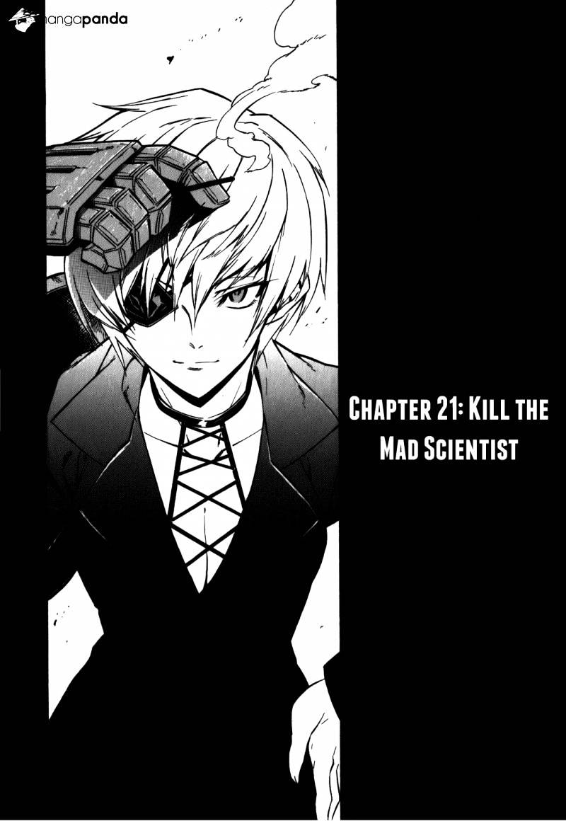 Akame Ga Kill! Chapter 21 : Kill The Mad Scientist - Picture 3