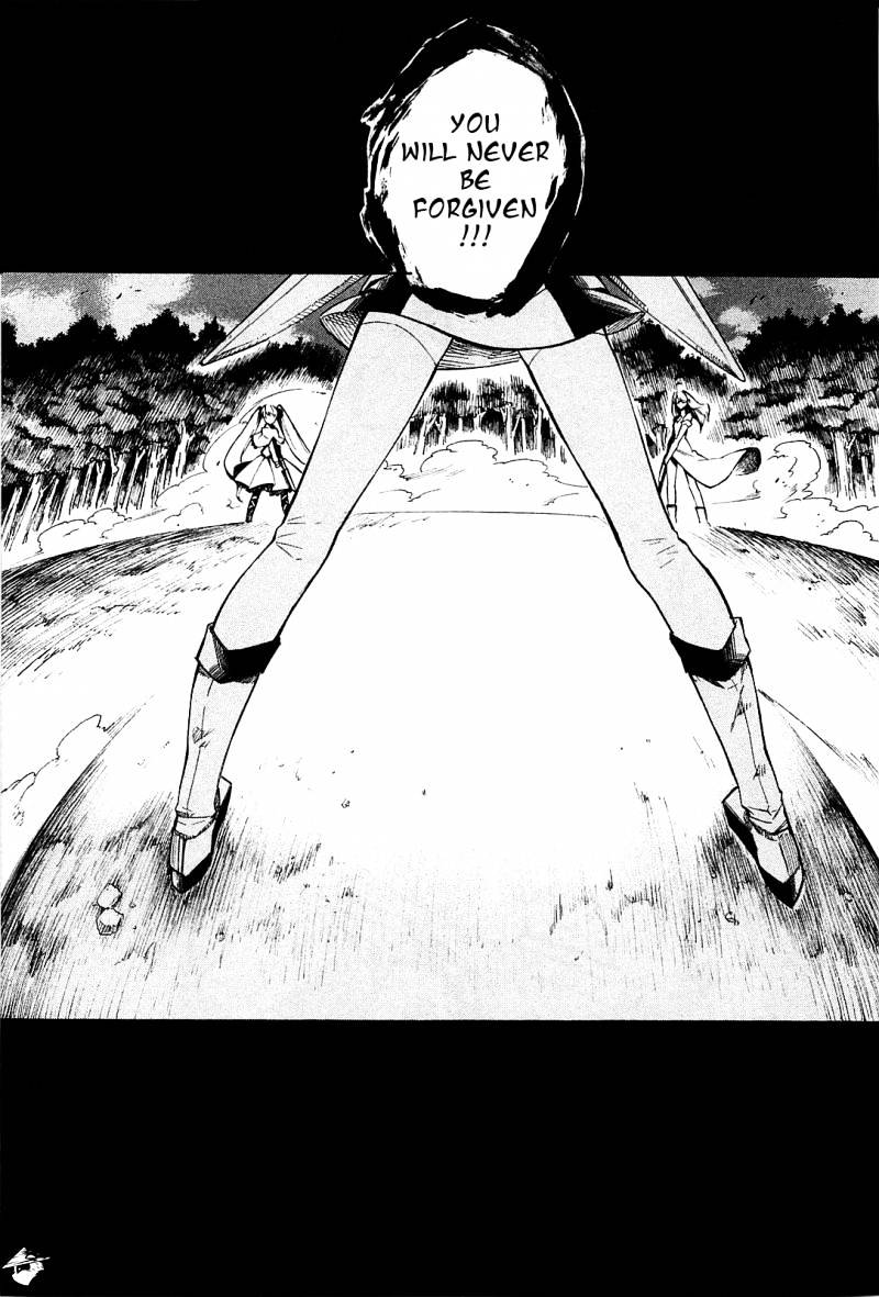 Akame Ga Kill! Chapter 9 - Picture 3