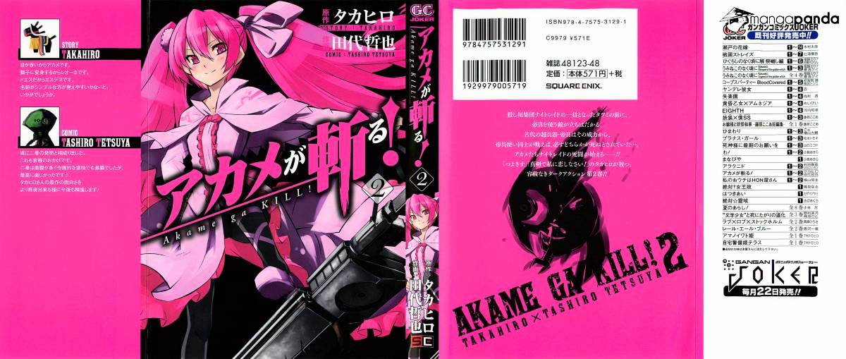 Akame Ga Kill! Chapter 5 : Kill The Slasher - Picture 3