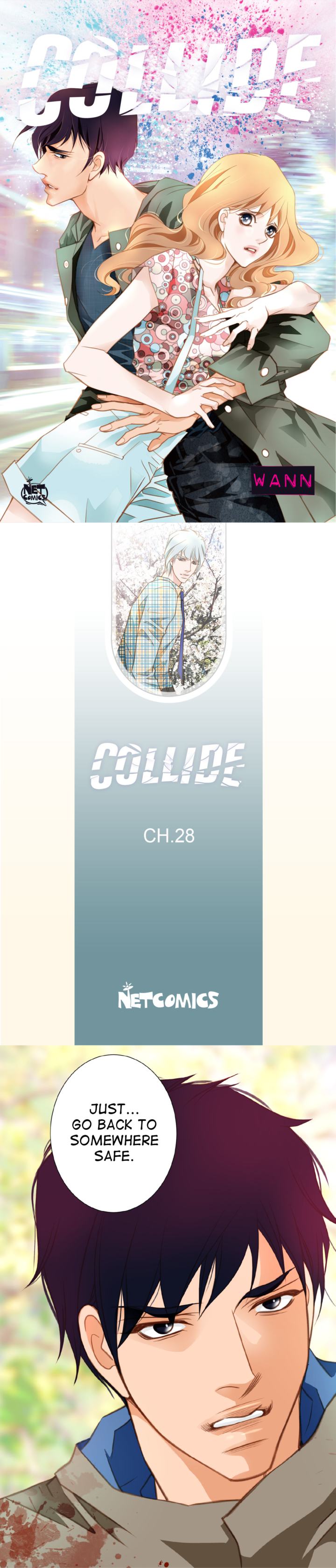 Collide Chapter 28 - Picture 1