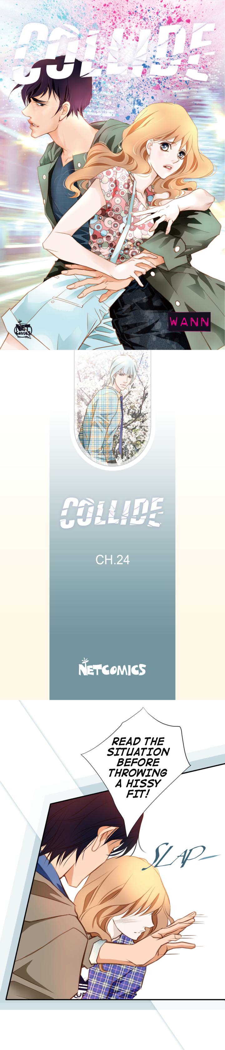 Collide Chapter 24 - Picture 1