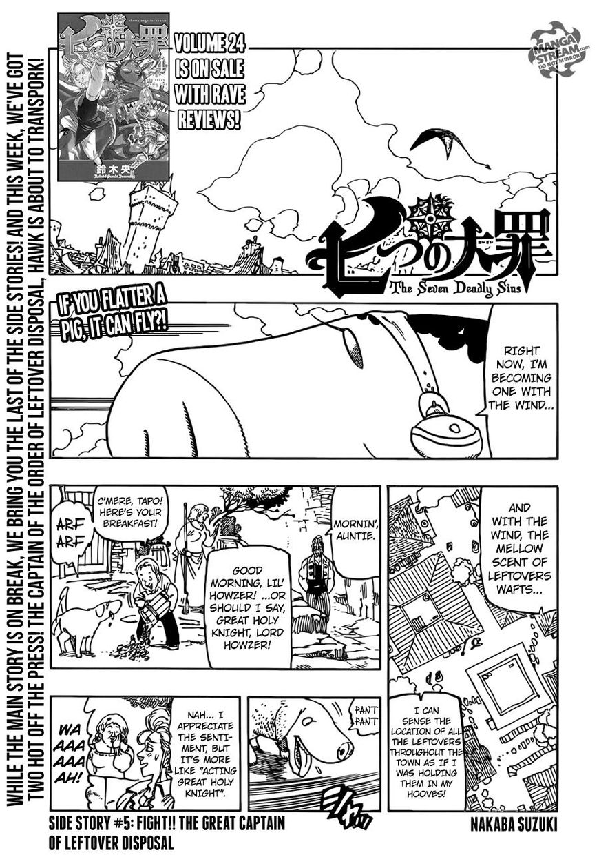 Nanatsu No Taizai - Page 1