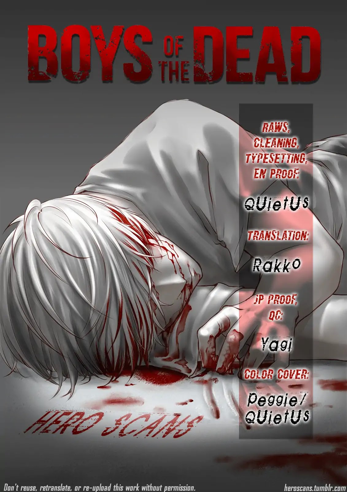Boys Of The Dead Chapter 2: Scene 2 - Picture 3
